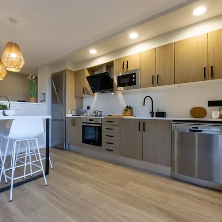 Homes & Go Pinamar Apartment *
