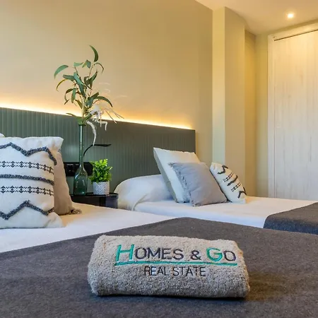 Homes & Go Pinamar Apartment *