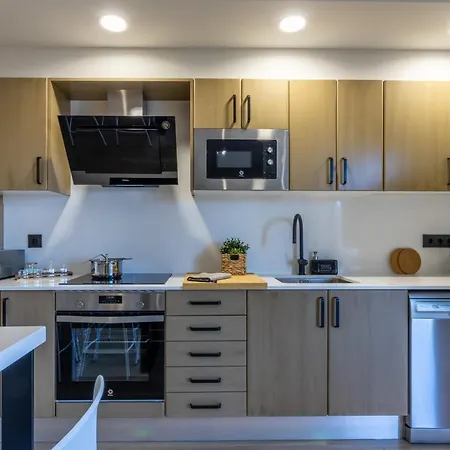 Apartment Homes & Go Pinamar Salou