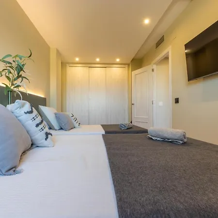 Apartment Homes & Go Pinamar *