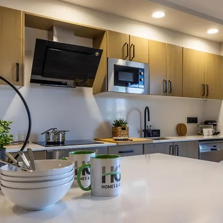 Apartment Homes & Go Pinamar Salou